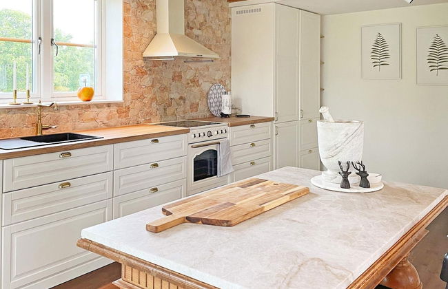 5 Star Holiday Home in Hjortkvarn-by Traum - Foto 7