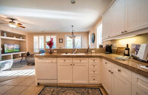 Rancho Mirage Gem - Private pool fireplace more - Foto 9