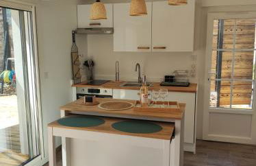 Studio indépendant climatisé - Foto 15