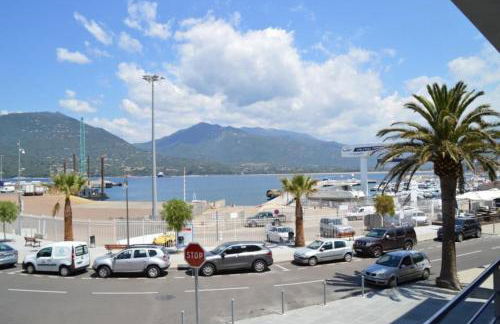 T2 d'exception 100m plage terrasse vue mer et montagnes - Foto 15