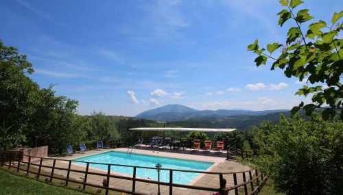 Farmhouse in Apecchio With Pool & Spa - Foto 3