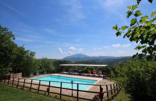 Farmhouse in Apecchio with Pool & Spa - Foto 16