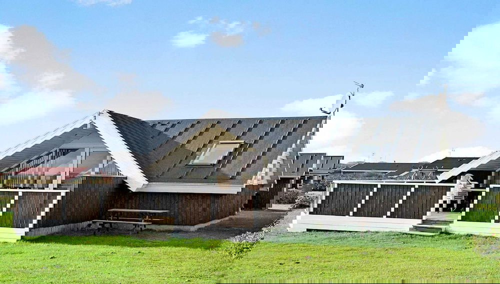 8 Person Holiday Home in Harboore - Photo 1