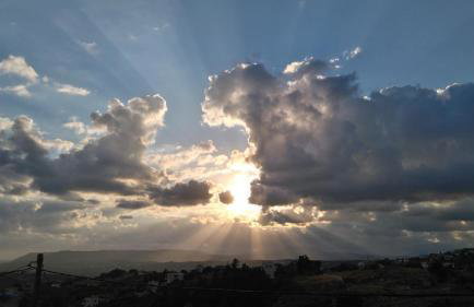 360 Panorama House - Gazing at Horizon and the Stars of the Galaxy in the night - Fresh Cool breeze most of the time - just 7 min from the beach - Foto 43