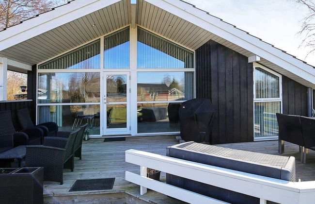 6 Person Holiday Home in Skibby - Foto 14