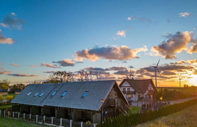 Cottage in Cisowo Near Baltic Coast Beach - Photo 36