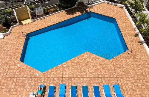 Las Americas Cosy 1 Bedroom With a Ocean View Air Conditioning - Foto 17