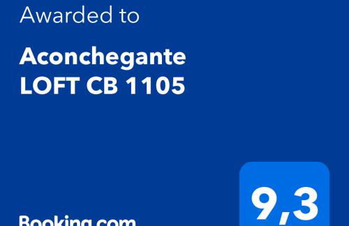 Aconchegante LOFT CB 1105 - Foto 3