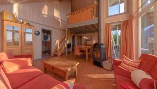 Ferienhaus mit Terrasse und Balkon - Foto 3