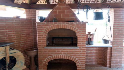 Villa con vista - piscina e barbecue privati - Foto 3