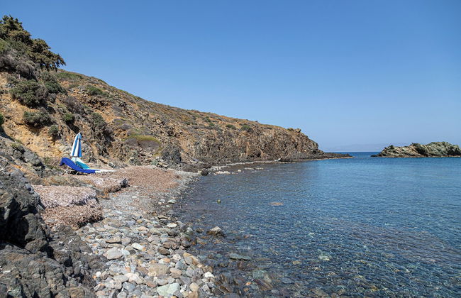 Aegean View Seaside Apartment Syros - Foto 37