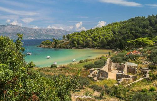 Art Apartments Postira - Photo 26