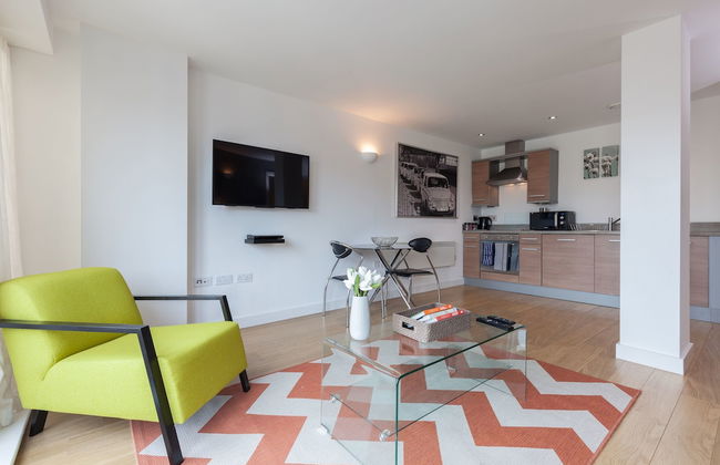 Kspace Serviced Apartments Leeds - Foto 38