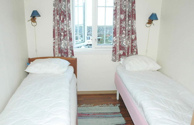 4 Person Holiday Home in Lauvstad-by Traum - Foto 4