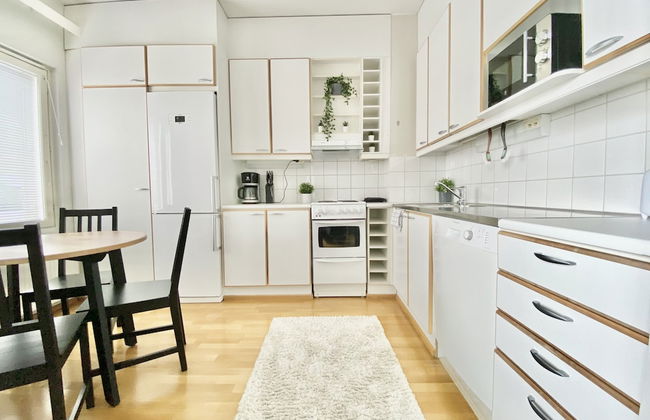 City Home Finland Laukontori - Foto 9