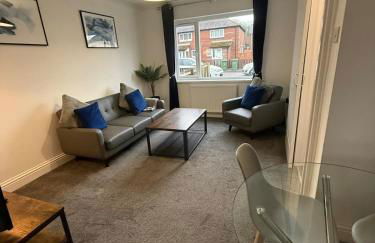 Cromwell-2 Bed Great for Contractors with Drive WiFi - Foto 7