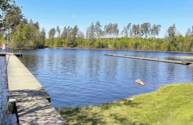 4 Star Holiday Home in Tving - Photo 16