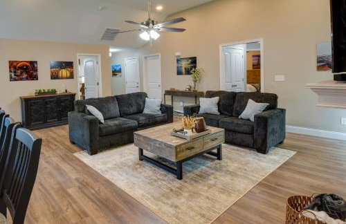 Charming Pendleton Retreat about 5 Mi to Clemson! - Foto 5