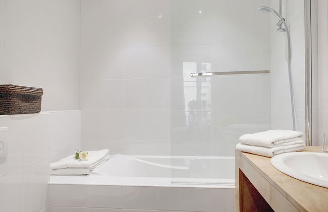 Paris Blanc Manteau Residence - Photo 29