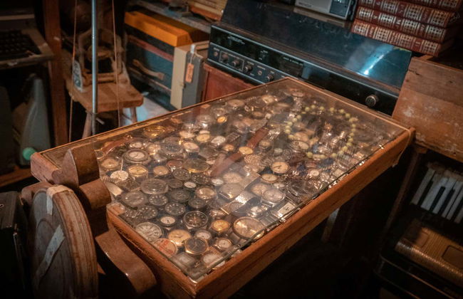 Visita guidata del Sítio Cultural Museu da Estância - Foto 4