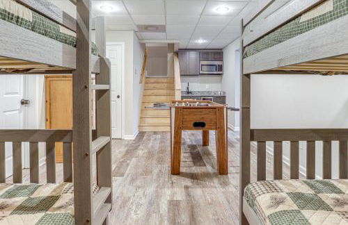 Murrayville Lakefront Cabin with Boat Slip and Grill! - Photo 24