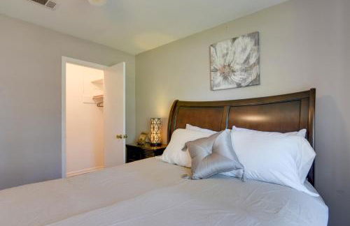 Beaumont Rental Home about 2 Mi to Gulf Terrace Park! - Foto 19