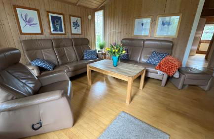 Ferienhaus mit drei Schlafzimmern Nähe Freizeitpark Schloss Dankern Dankernsee - Foto 6