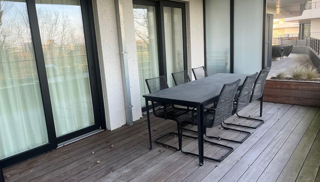 THE Waves - Sand in Oostende - Foto 2, Habitación