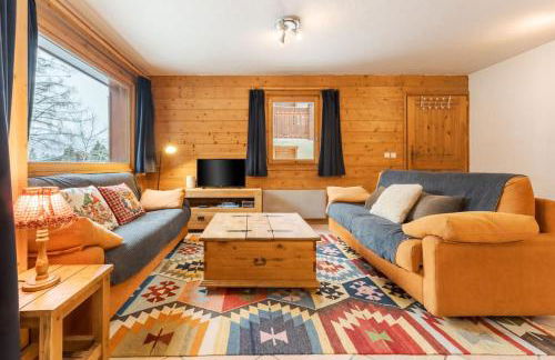 Etoile Cosy Balcon Vue Montagne Proche Centre - Photo 7