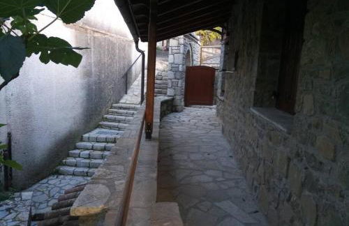 Τείχιο Πατρικό - Tihio Patriko - Πέτρινη κατοικία - Foto 22