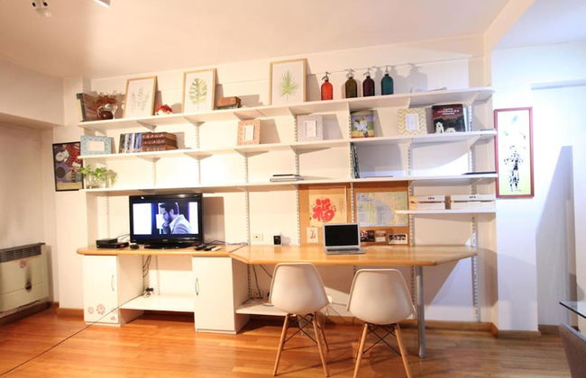 Luminoso & Confortable Dpto en Bs As - Photo 7