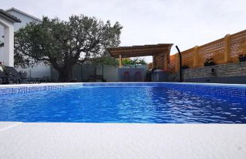 Apartment olive tree garden&poll view 4 plus 2, 130 m2 with tiki bar - Foto 23