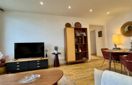 Vue Paris 1 min de la gare - Photo 25