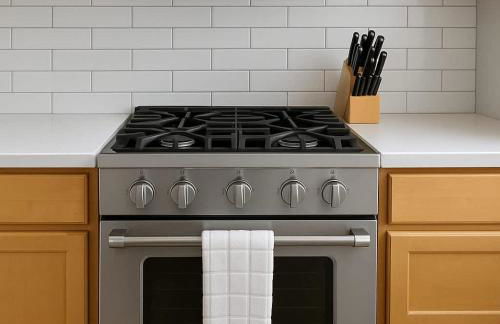 1BR Fully Equipped & Central - Belmont rep - Foto 10