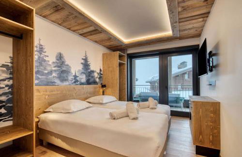 Lodge des Glaciers - La Rosière - Foto 89