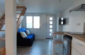 Studio climatisé dans une propriété calme - Foto 5