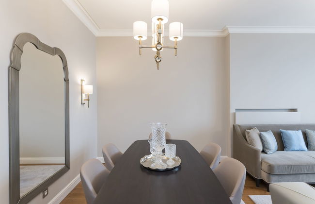 Ist flats Serviced Apartments - EMAAR SQ - Photo 42