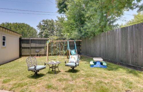 Hot Tub! Family-Friendly Galveston Getaway - Foto 26