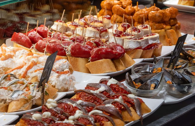 Tour de pinchos por Bilbao - Foto 1