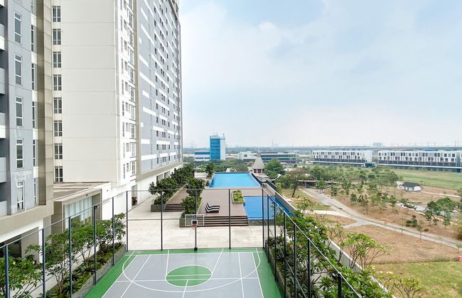 Great Deal And Pleasurable 2Br Vasanta Innopark Apartment - Foto 20