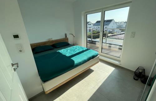 Neubau Penthouse - mit schöner Aussicht - 15min von Köln - Photo 35