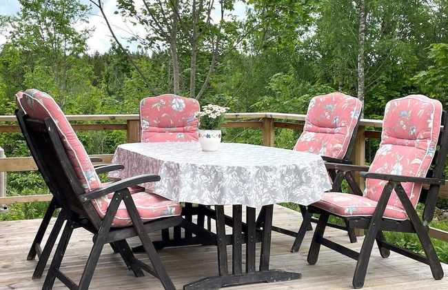 5 Person Holiday Home in Ulrika - Foto 48