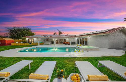 Downtown Resort Villa - Private Pickleball, Volleyball, Heated Pool, Spa, Gameroom - Foto 12