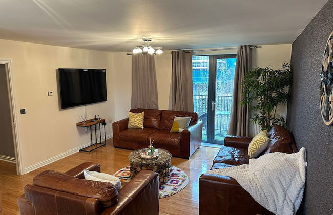 Tony's Court, Beautifully Furnished 2bedrooms Flat - Foto 5