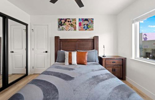 Historic Apartment with Roof Deck in the Heart of North Park - Foto 15