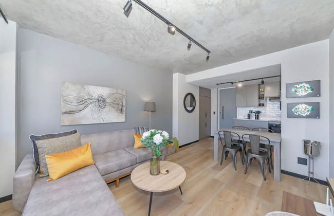 Chic & Sophisticated 1BD Apartment - Sea Point - Foto 11