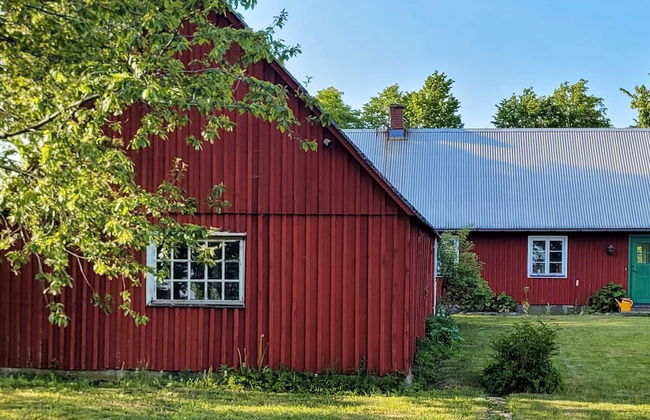 7 Person Holiday Home in Sjobo - Foto 1