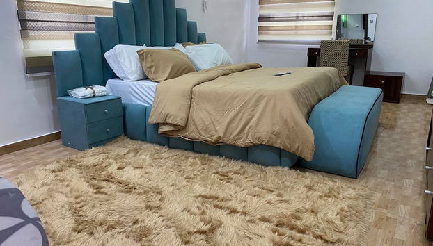 Kay's Comfort Place and Apartments Lekki - Foto 5, Zimmer