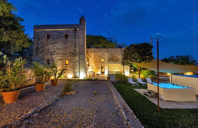 2365 Masseria Muto by Perle di Puglia - Foto 48