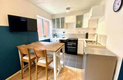 Lovely Apt in City Centre Leeds - Foto 11